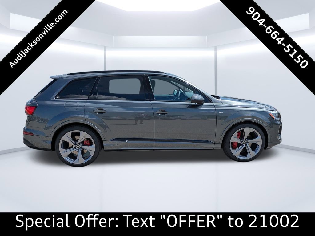 New 2026 Audi Q7 3.0T Prestige image 2