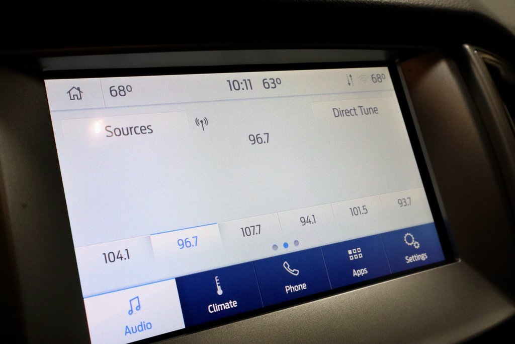 Certified 2021 Ford Ranger XLT w/ Equipment Group 301A Mid image 3