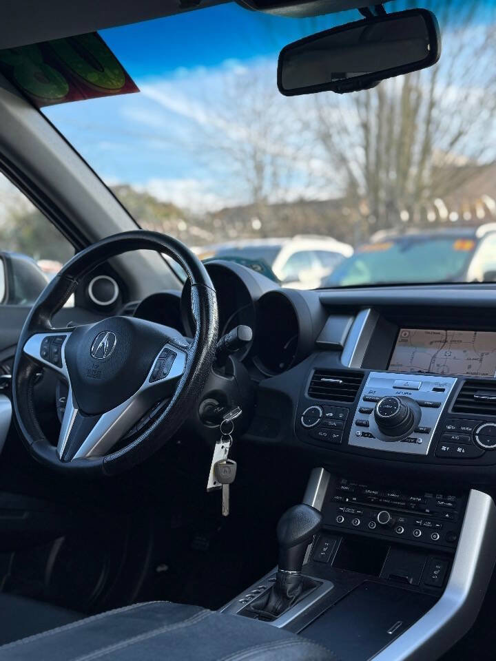 Used 2008 Acura RDX SH-AWD w/ Technology Package image 3