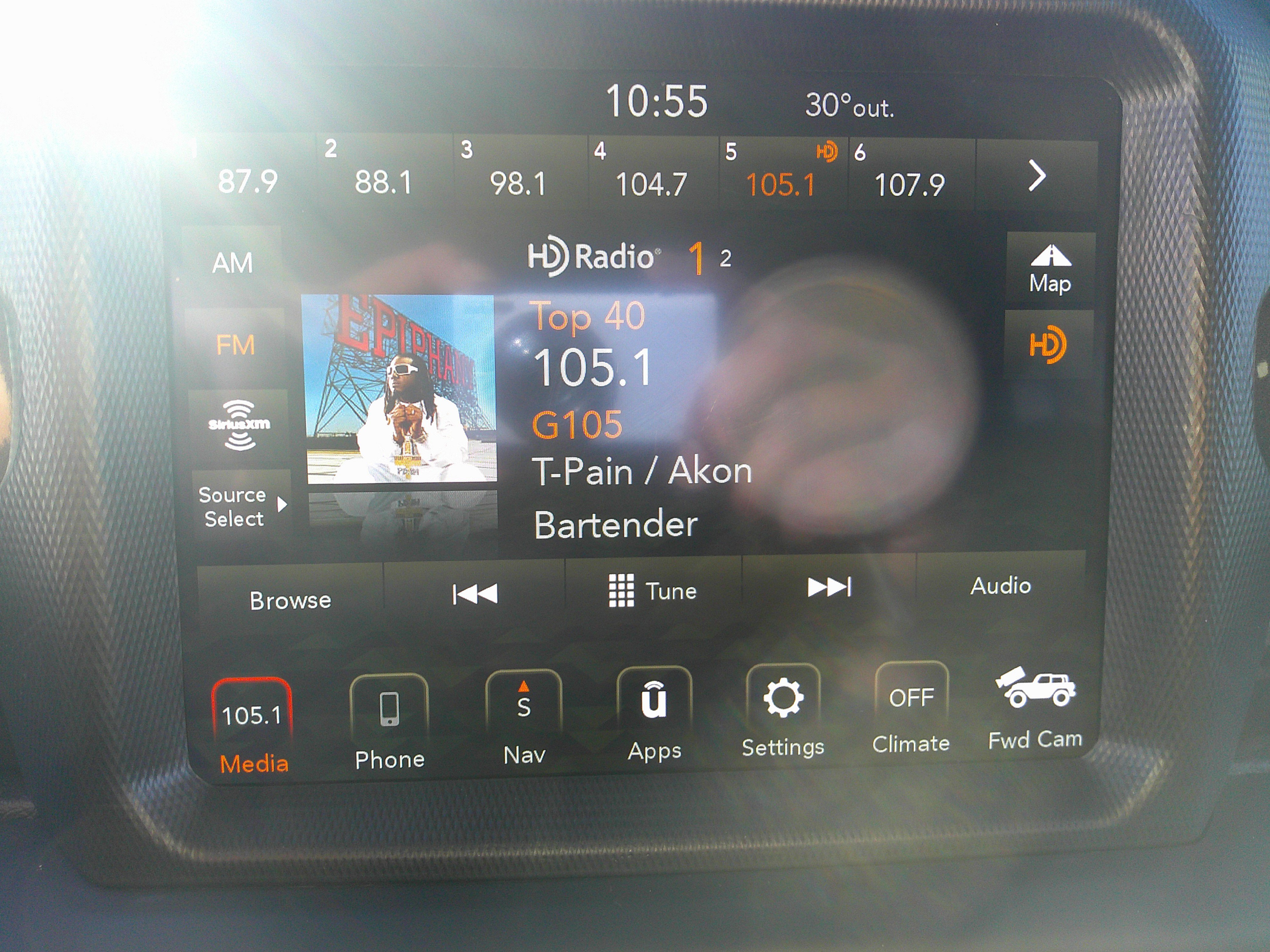 Used 2021 Jeep Wrangler Unlimited Rubicon w/ Trailer Tow Package image 38