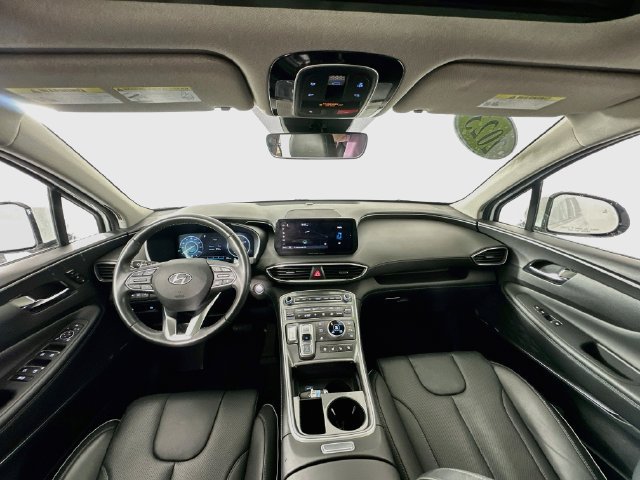 Used 2023 Hyundai Santa Fe Limited AWD/4WD image 3