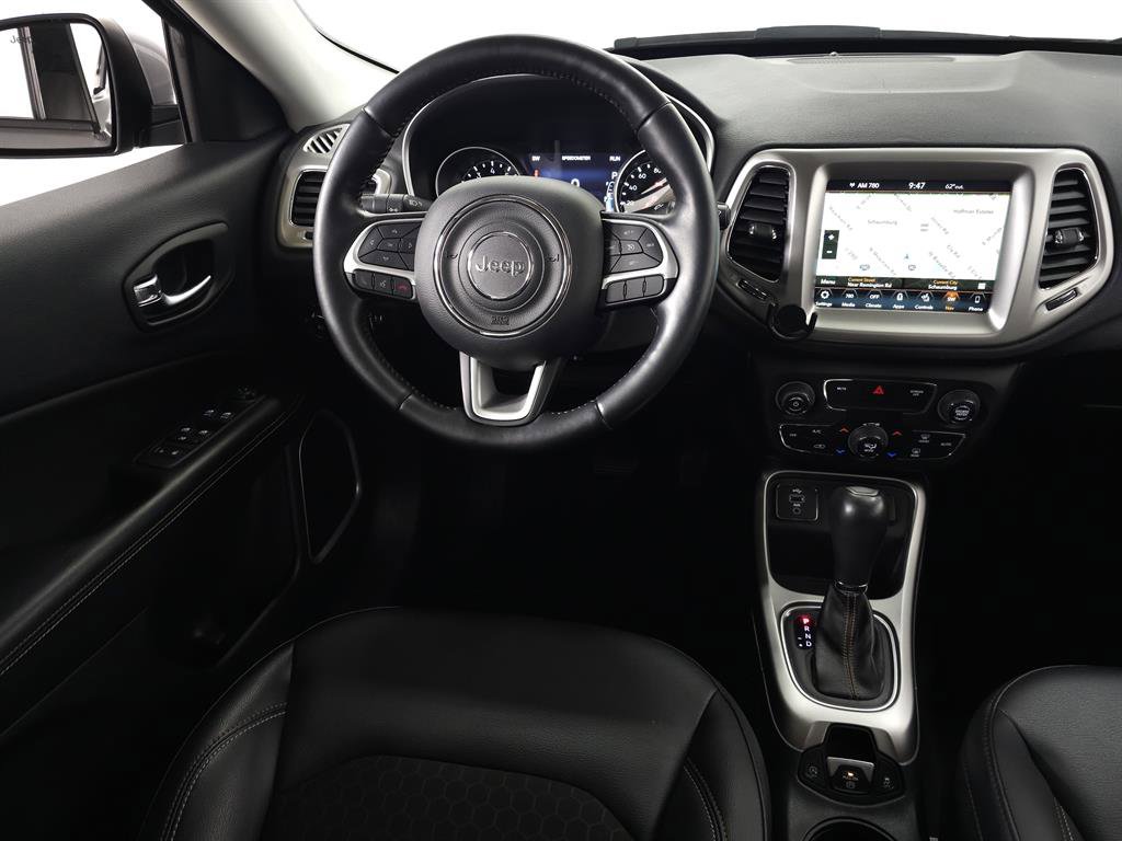 Used 2018 Jeep Compass Latitude w/ Popular Equipment Group image 15