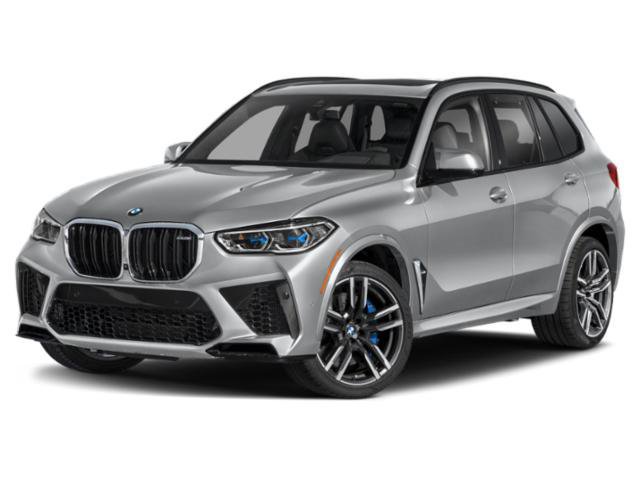Used 2023 BMW X5 M w/ Competition Package image 4