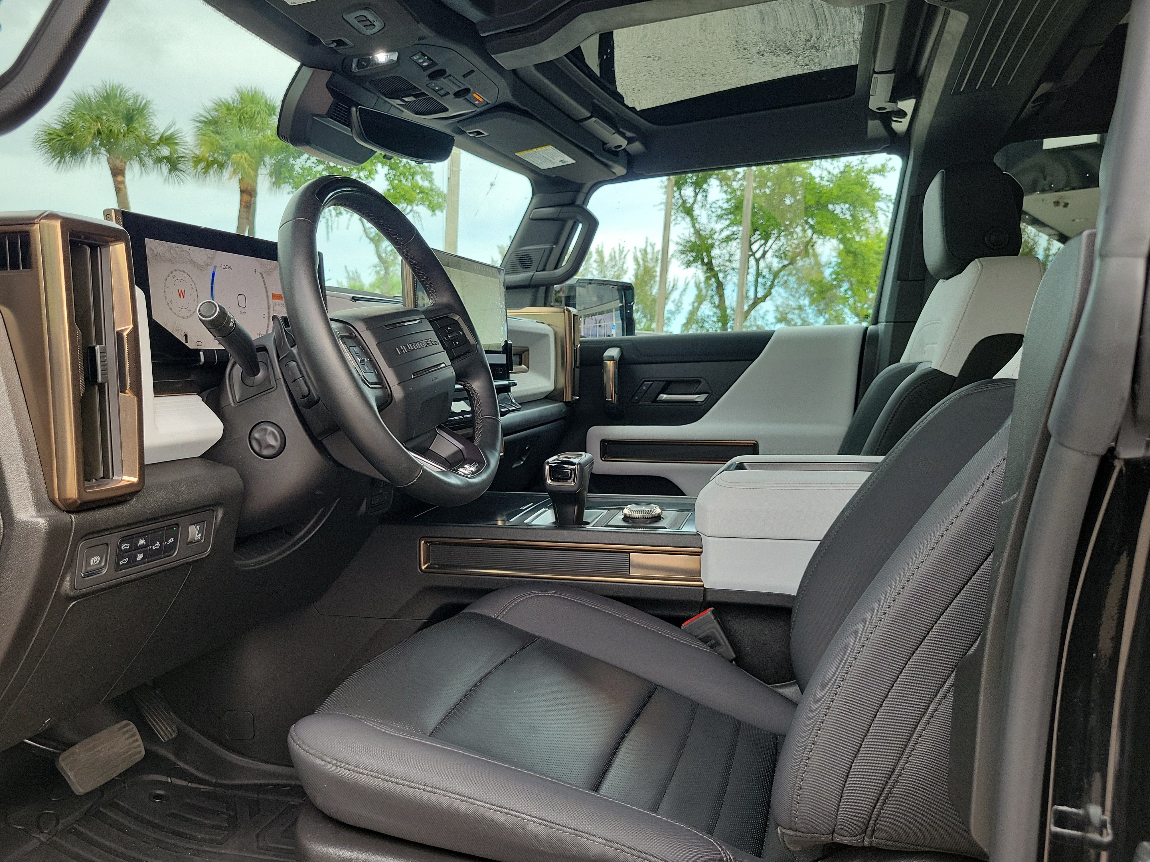 Used 2024 GMC Hummer EV 3X w/ Extreme Off-Road Package AWD/4WD image 13