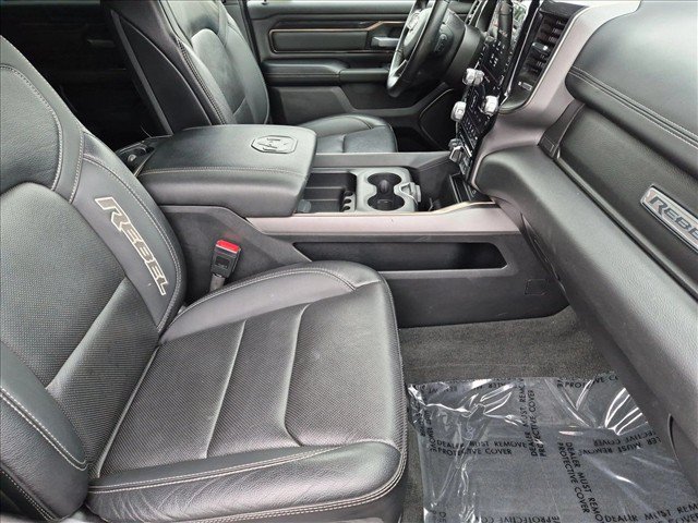 Used 2021 RAM 1500 Rebel w/ Rebel Level 2 Equipment Group AWD/4WD image 23