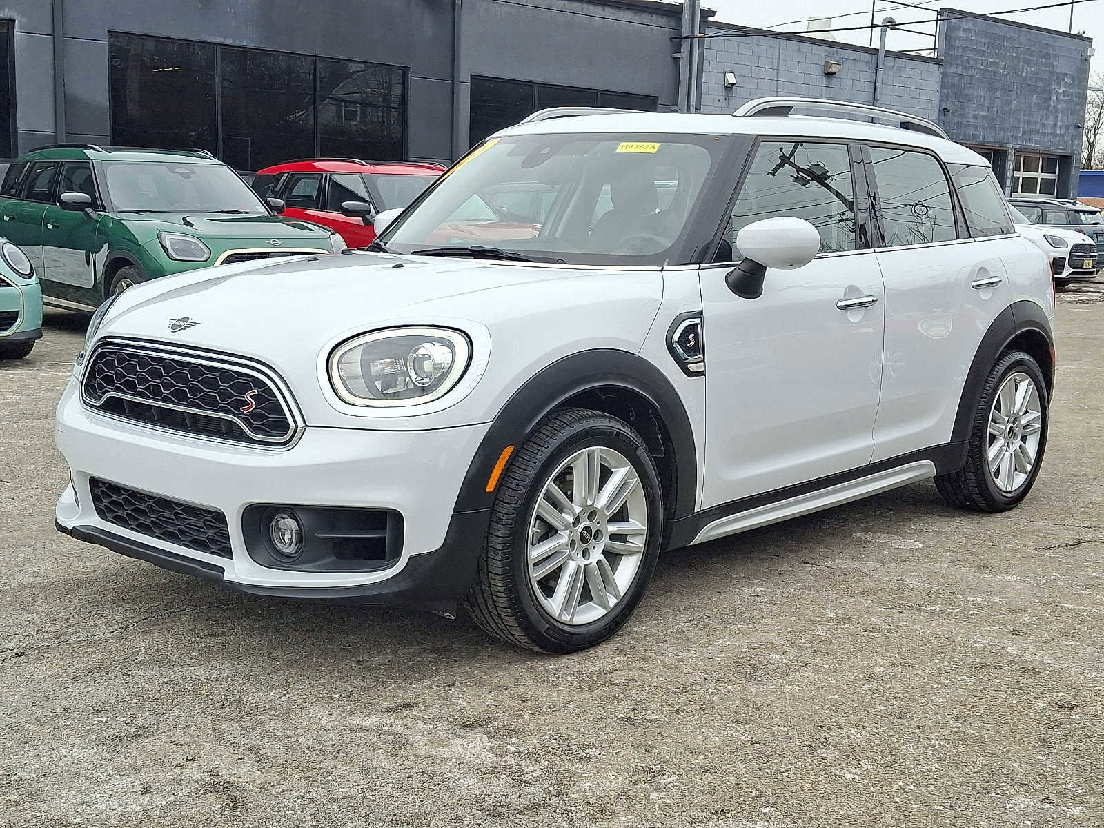 Used 2020 MINI Cooper Countryman S w/ Storage Package image 3