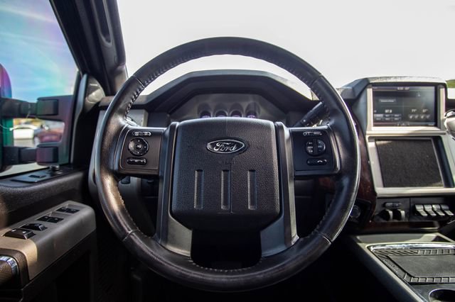Used 2016 Ford F250 Lariat w/ Lariat Ultimate Package image 47