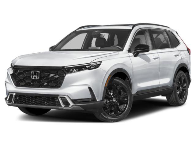 Used 2024 Honda CR-V Sport Touring video 1