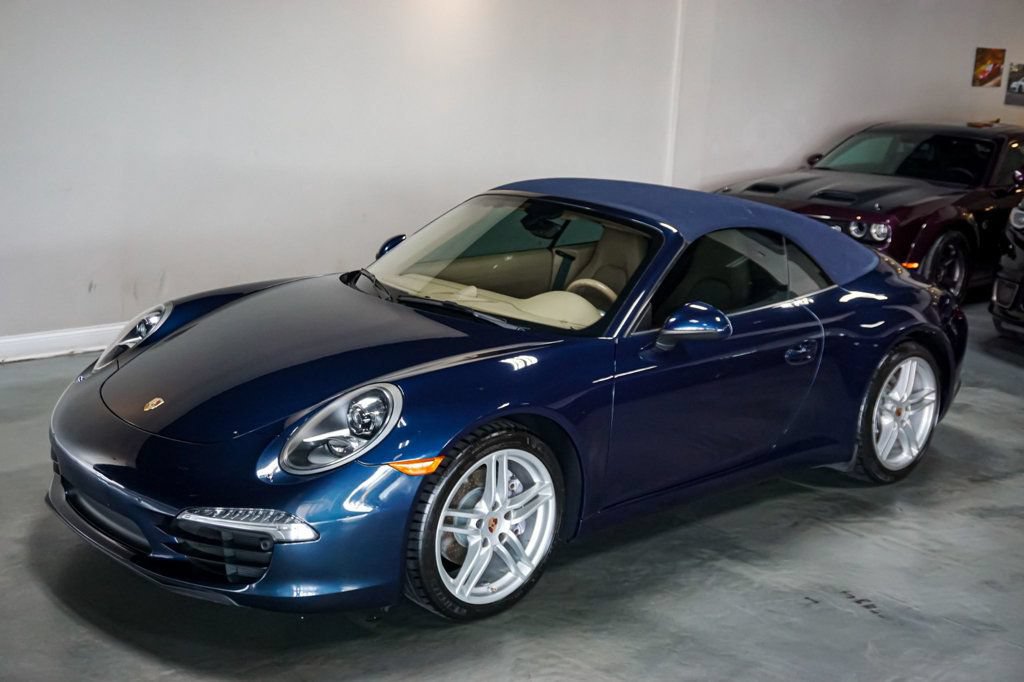 Used 2013 Porsche 911 Carrera RWD image 29