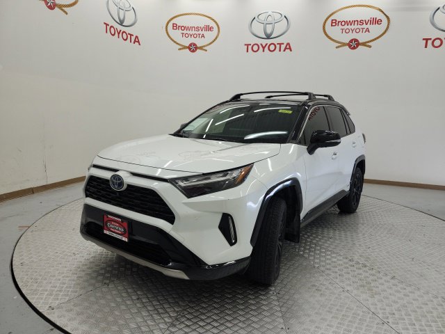 Certified 2023 Toyota RAV4 XSE AWD/4WD image 2