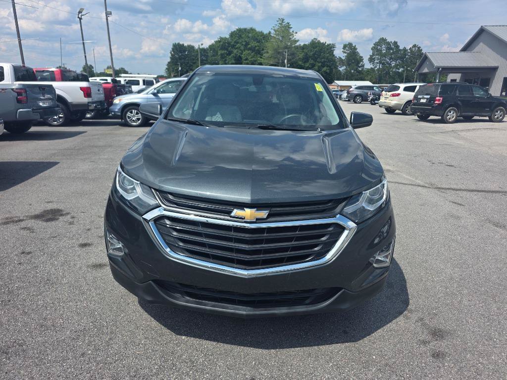 Used 2019 Chevrolet Equinox LT w/ LPO, Floor Liner Package FWD image 1