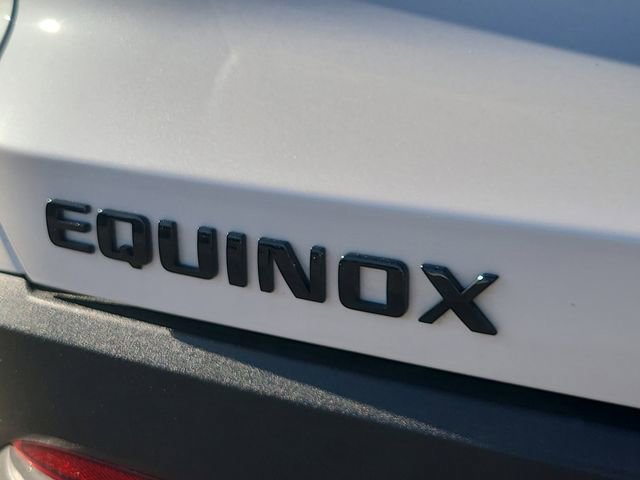 Used 2025 Chevrolet Equinox ACTIV w/ Safety and Technology Package image 9