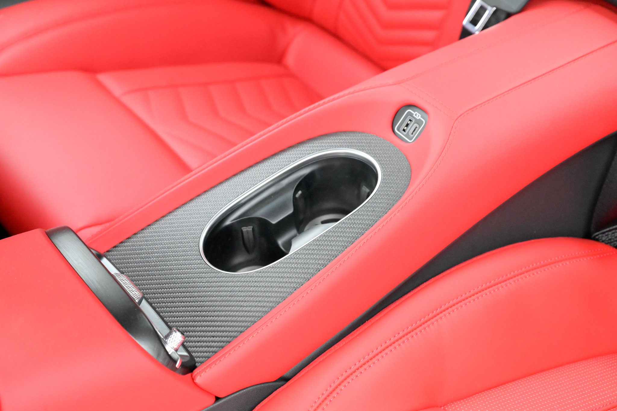New 2026 Maserati GranCabrio Modena AWD/4WD image 24