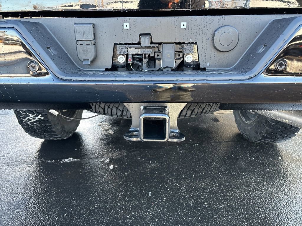 New 2026 Chevrolet Silverado 2500 LT w/ Trail Boss Package image 34