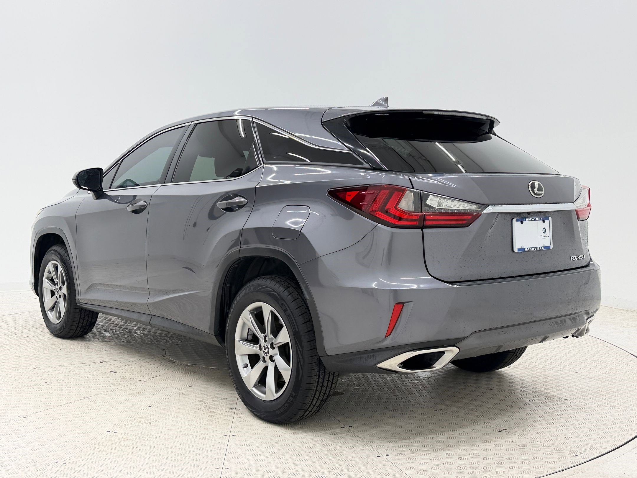 Used 2018 Lexus RX 350 FWD w/ Accessory Package image 3