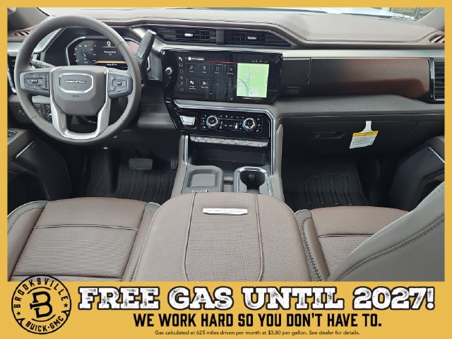 New 2026 GMC Sierra 3500 Denali w/ Technology Package AWD/4WD image 13