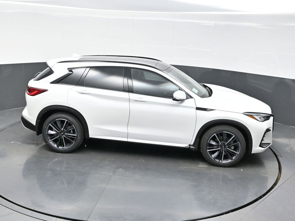 New 2025 INFINITI QX50 Sport image 38