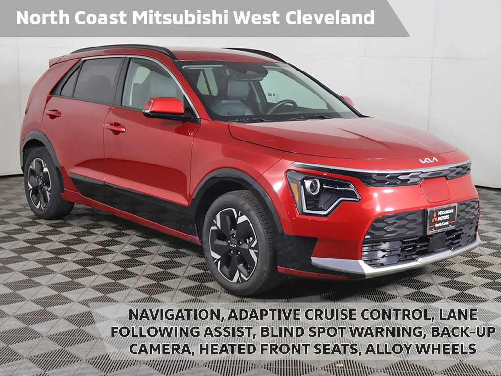 Used 2023 Kia Niro Wind