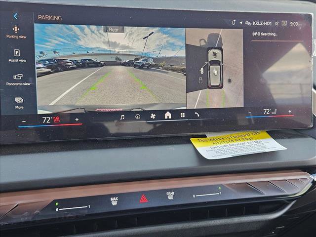 Used 2025 BMW X3 xDrive30i w/ Premium Package image 14