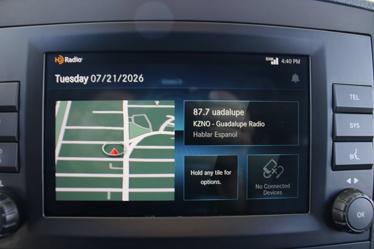 Used 2022 Mercedes-Benz Metris image 14