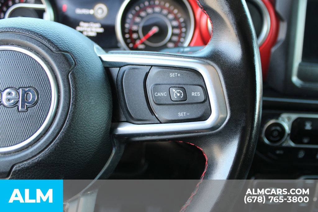 Used 2020 Jeep Gladiator Rubicon w/ Dual Top Group image 25