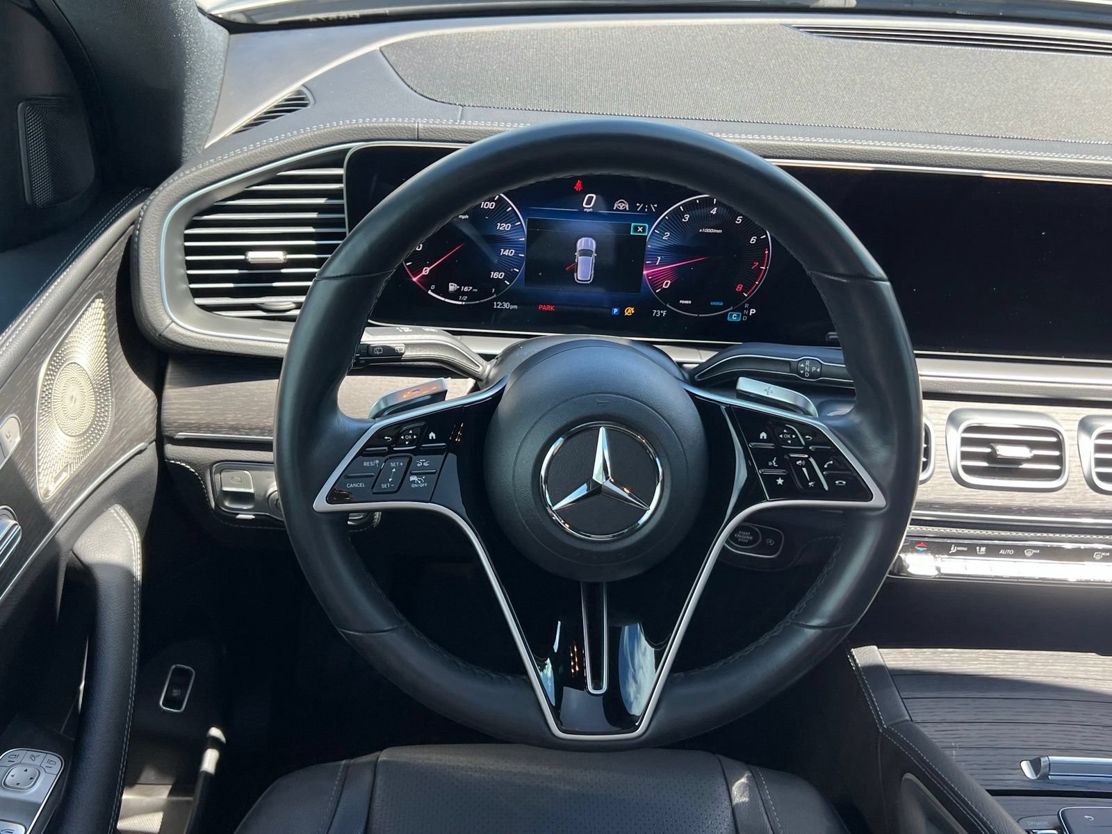 Used 2024 Mercedes-Benz GLE 450 4MATIC image 25