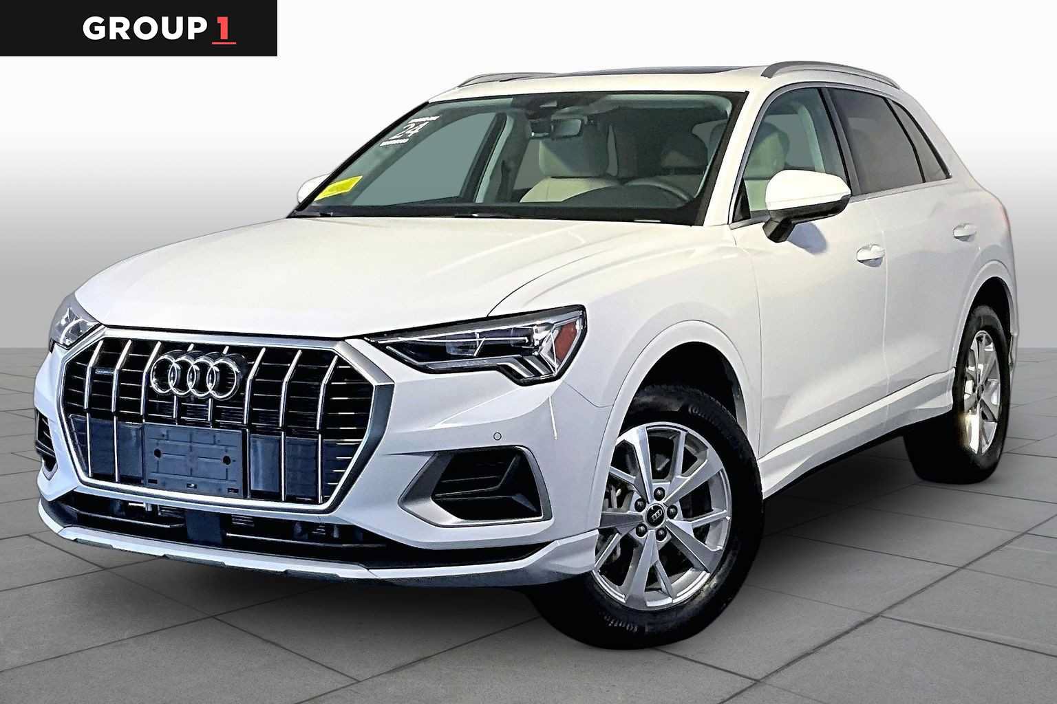 Used 2024 Audi Q3 2.0T Premium Plus AWD/4WD video 1