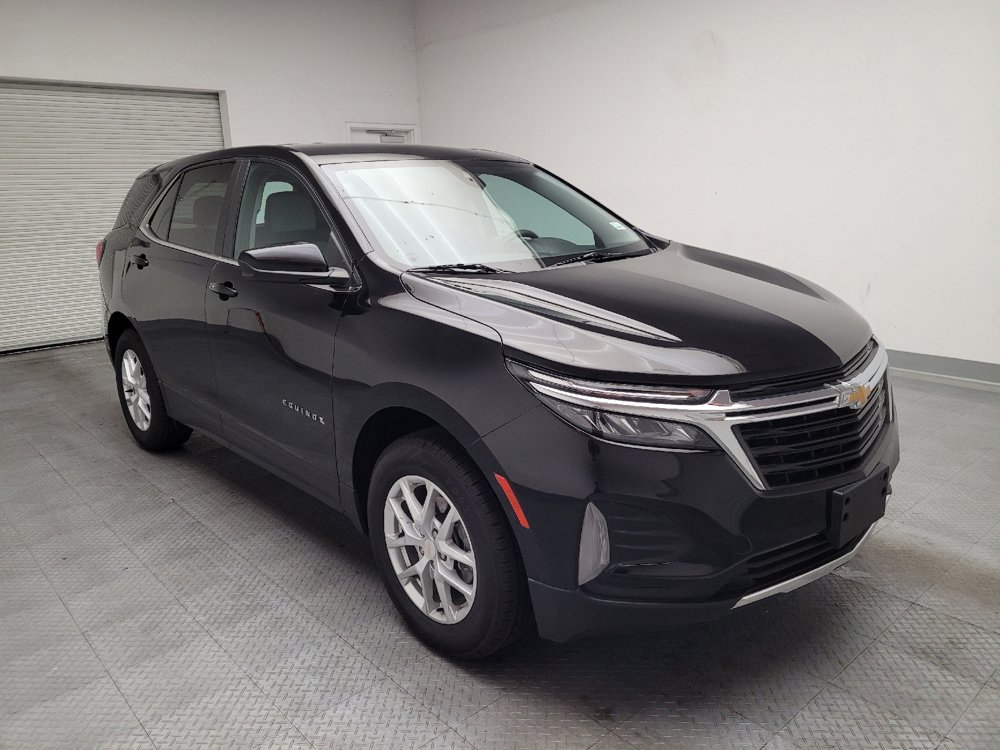 Used 2023 Chevrolet Equinox LT AWD/4WD image 13