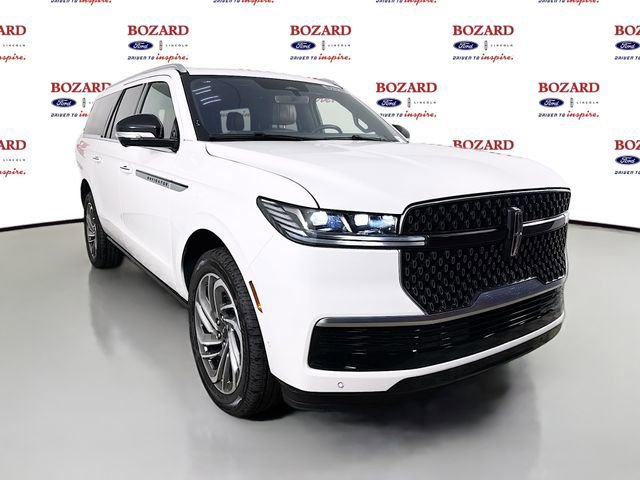 New 2025 Lincoln Navigator L Reserve
