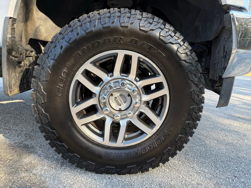 Used 2017 Ford F350 Lariat w/ Lariat Ultimate Package image 9