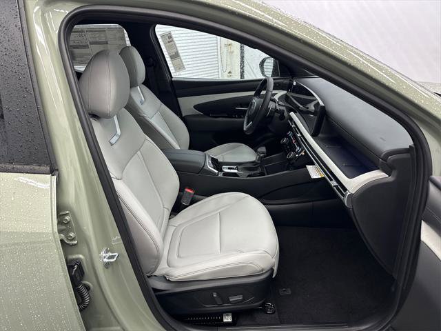 New 2026 Hyundai Santa Cruz Limited image 15