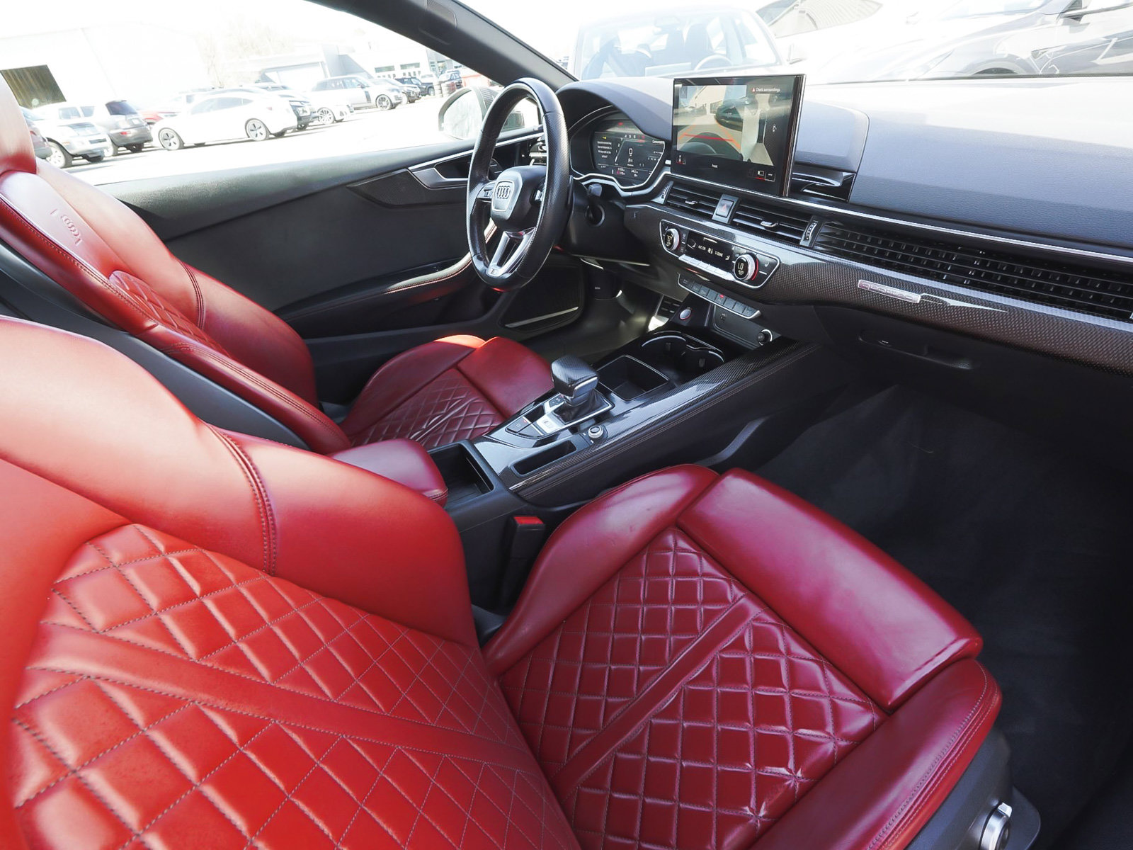 Used 2022 Audi S5 Premium Plus w/ Premium Plus image 37