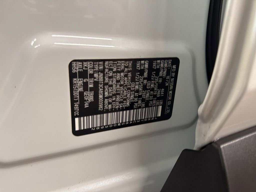 Certified 2025 Nissan Rogue SL image 32