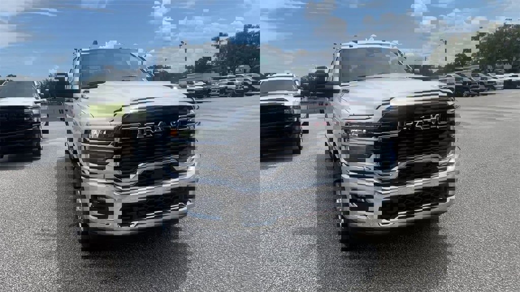 New 2026 RAM 2500 Tradesman image 8