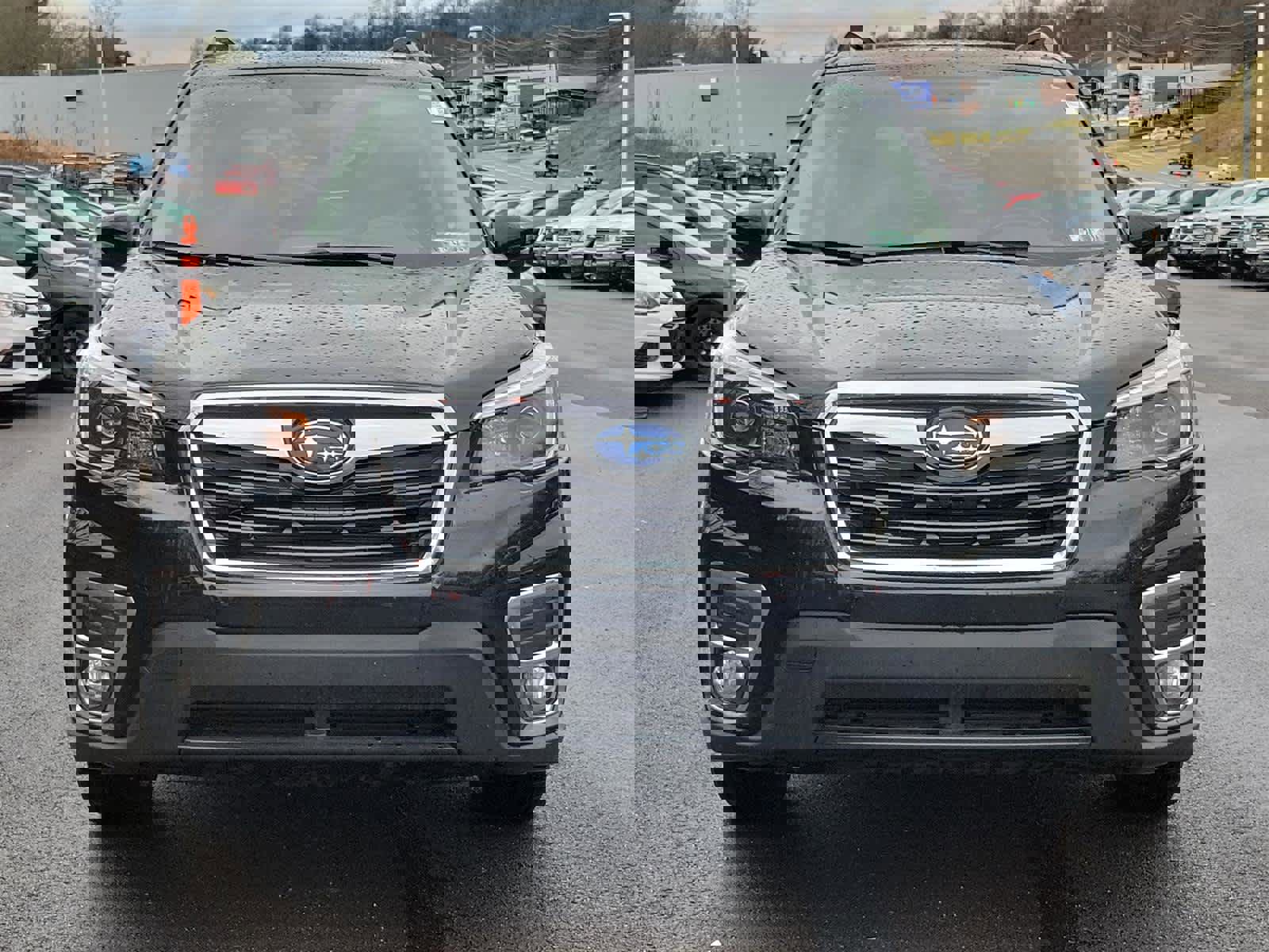 Used 2021 Subaru Forester Limited w/ Popular Package #3 image 22