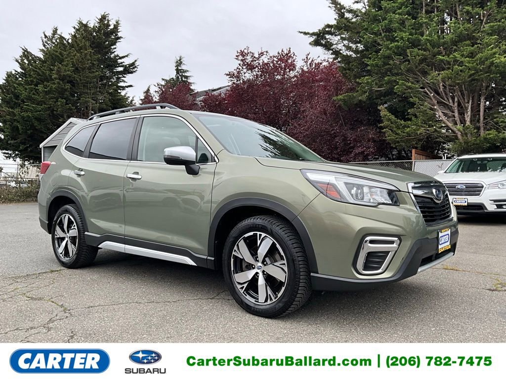 Used 2019 Subaru Forester Touring w/ Popular Package #3