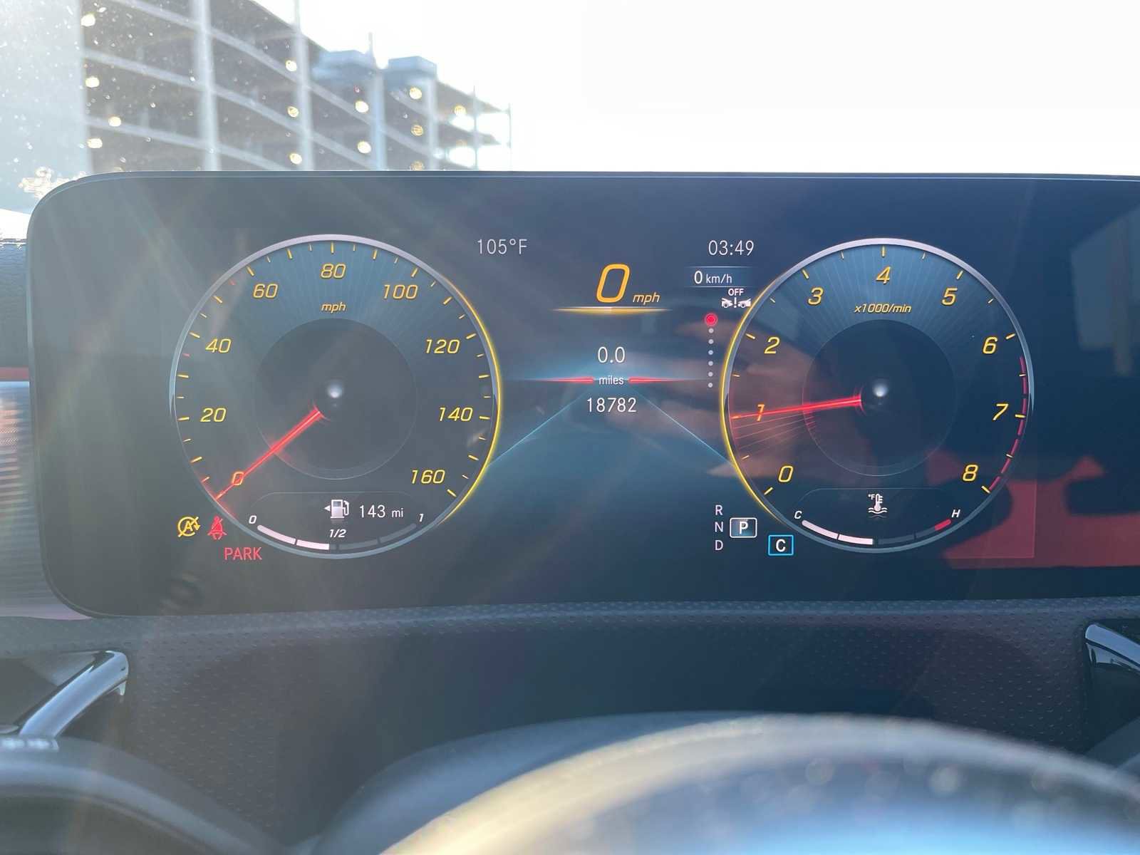 Used 2023 Mercedes-Benz CLA 250 image 9