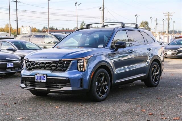 New 2026 Kia Sorento SX Prestige image 4