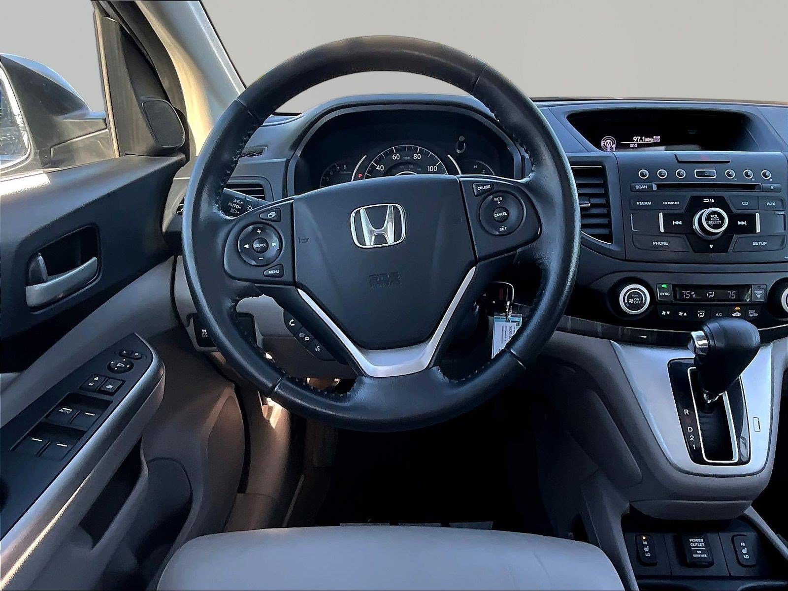 Used 2012 Honda CR-V EX-L image 8