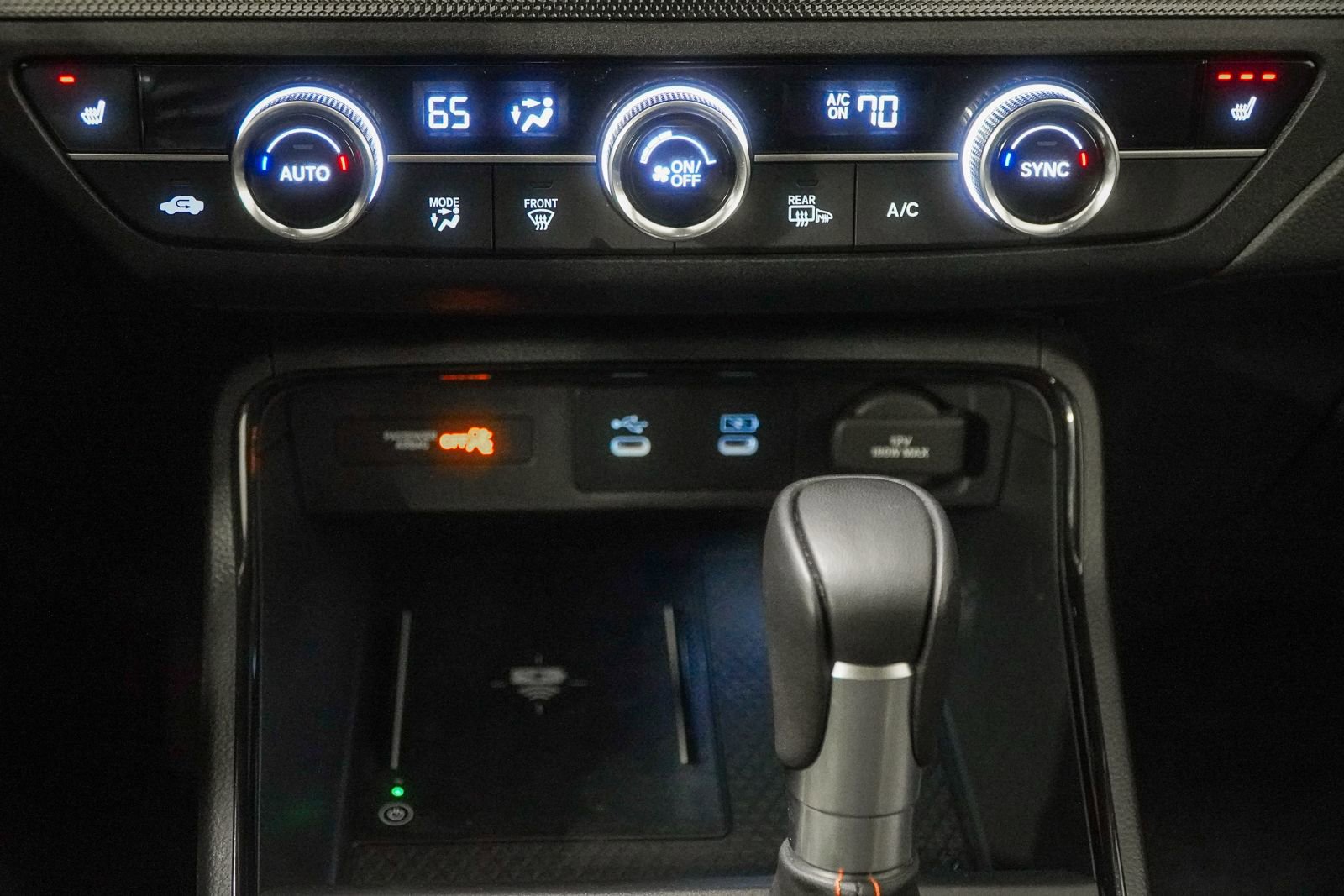 Certified 2026 Honda CR-V Sport-L image 29