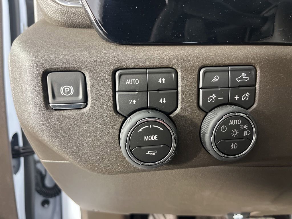 New 2026 Chevrolet Silverado 1500 LTZ image 30