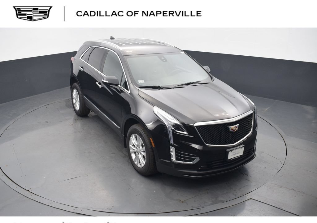 New 2026 Cadillac XT5 Luxury w/ LPO, Floor Liner Package