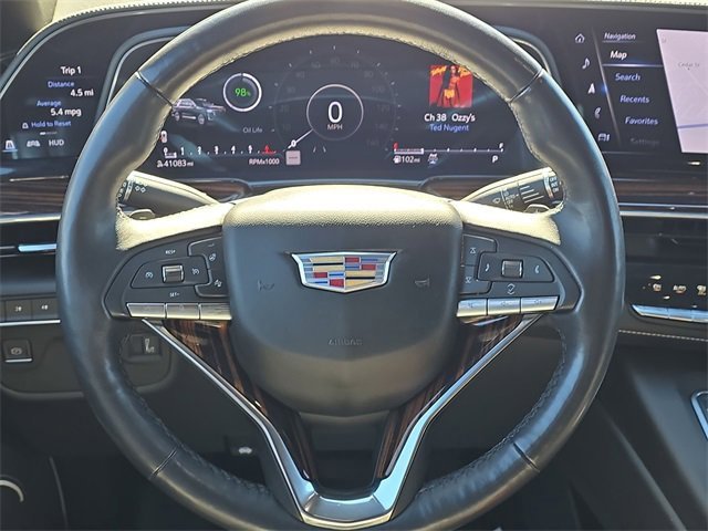 Certified 2022 Cadillac Escalade Premium Luxury image 37