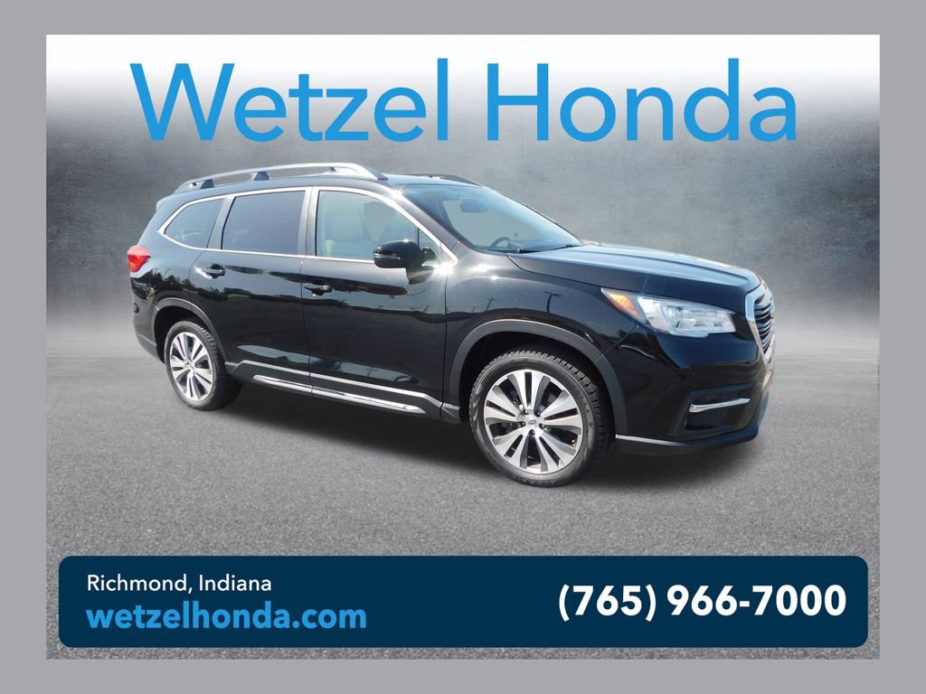Used 2022 Subaru Ascent Limited AWD/4WD 360° Tour