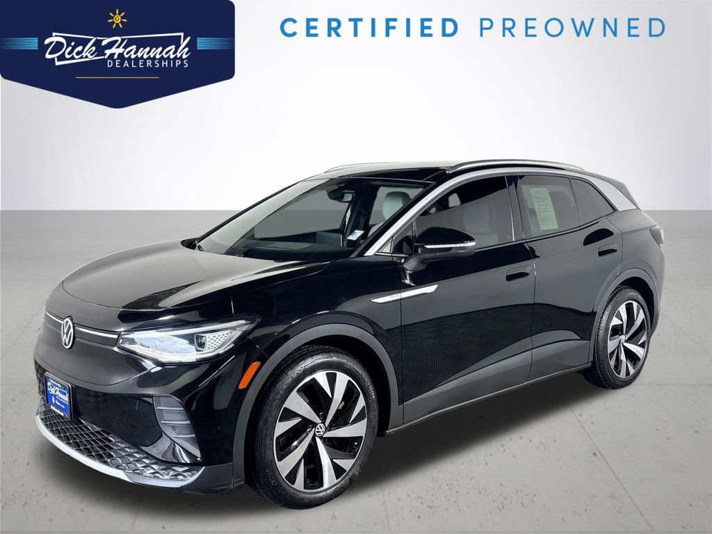 Certified 2021 Volkswagen ID.4 Pro S w/ Gradient Package video 1