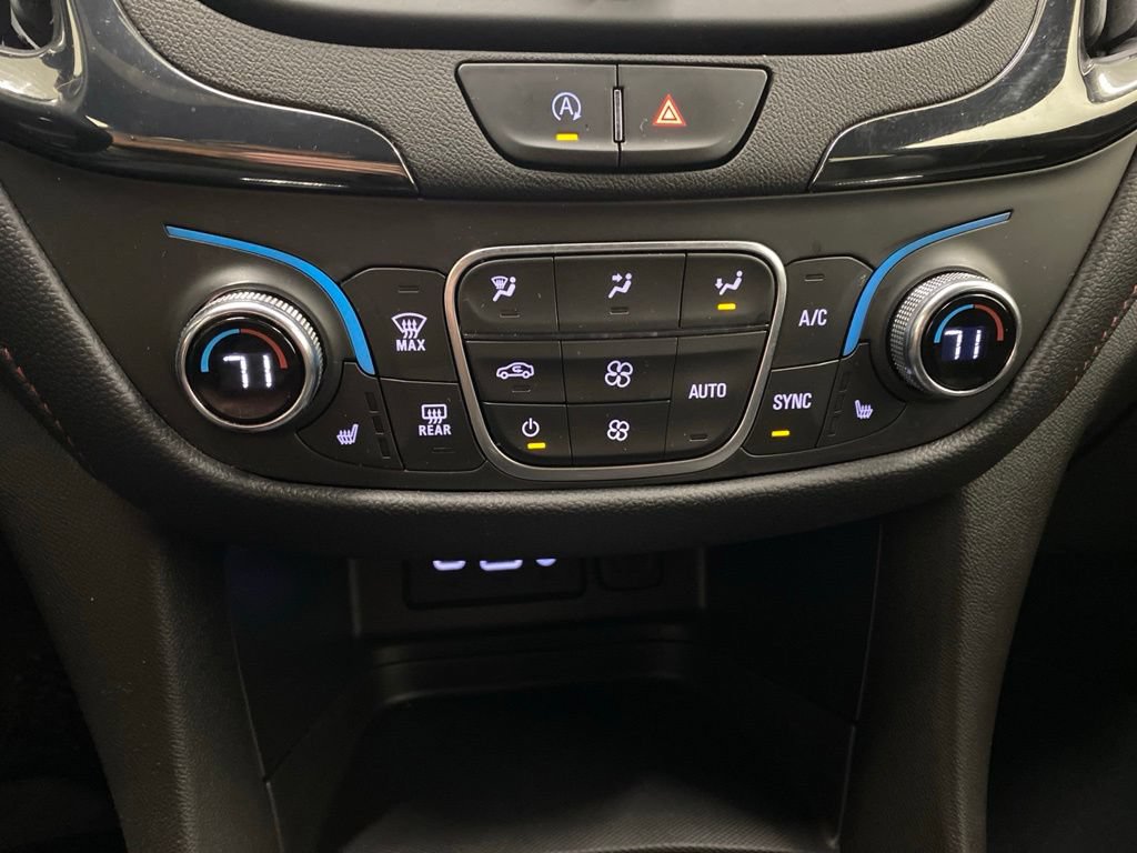 Used 2023 Chevrolet Equinox RS w/ LPO, Floor Liner Package AWD/4WD image 20