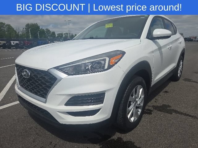 Used 2019 Hyundai Tucson SE AWD/4WD video 2