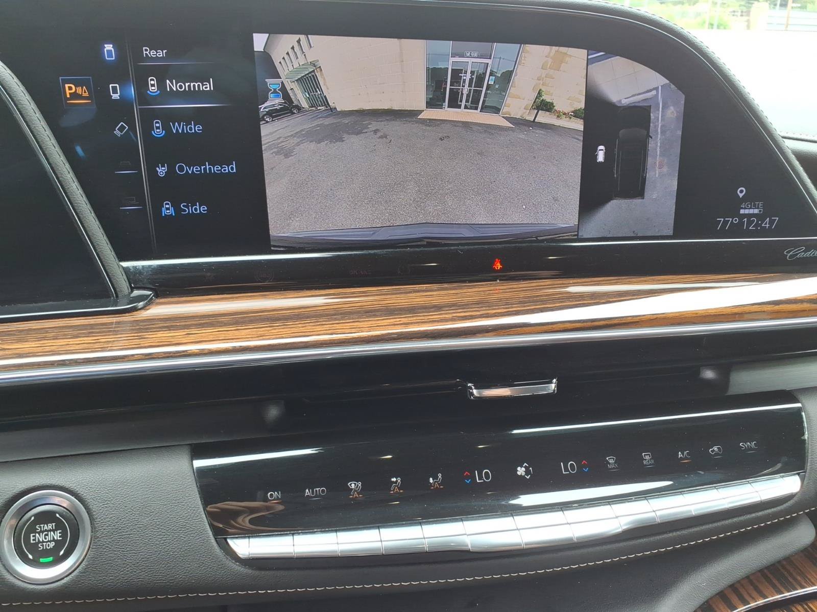 Used 2023 Cadillac Escalade Luxury AWD/4WD image 30