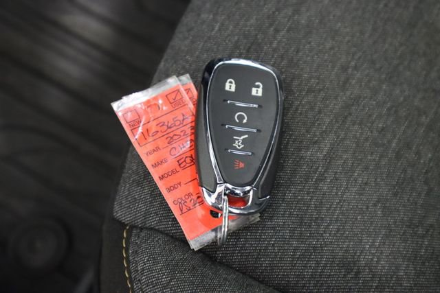 Used 2023 Chevrolet Equinox LT AWD/4WD image 32