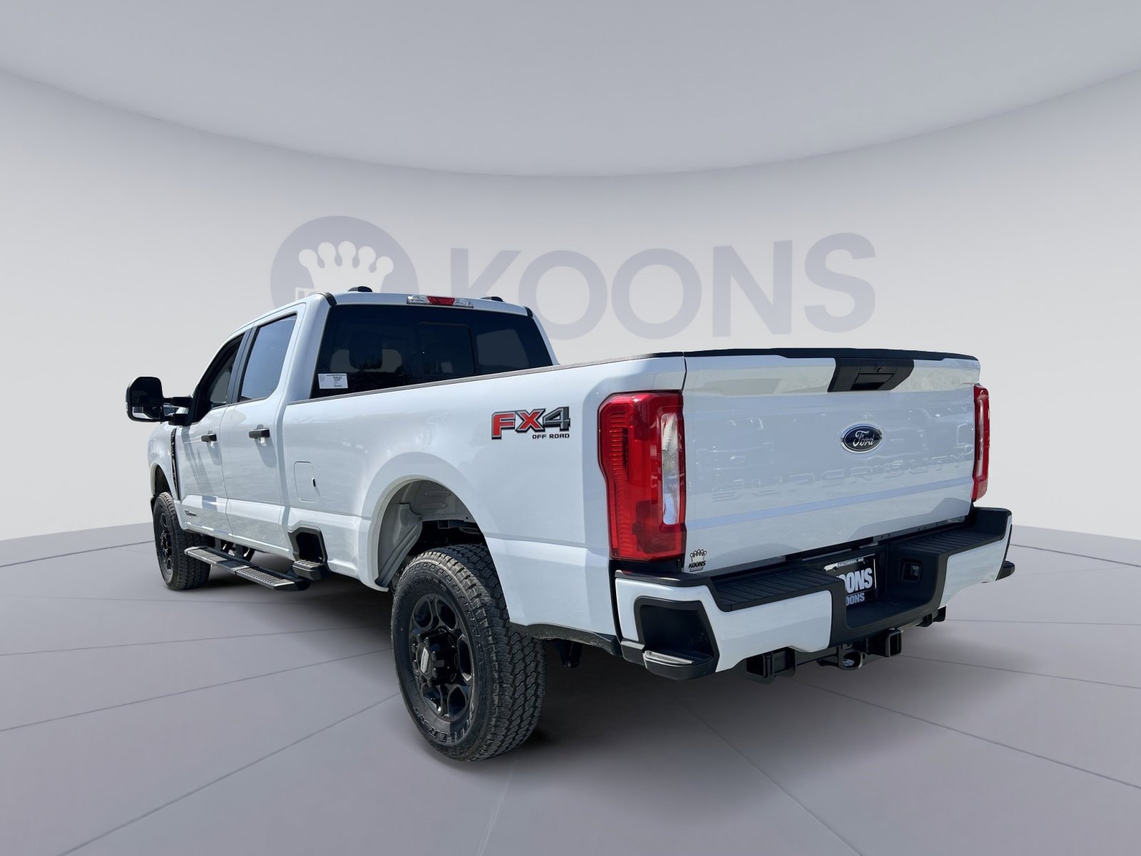 New 2026 Ford F350 XL w/ STX Appearance Package AWD/4WD image 4